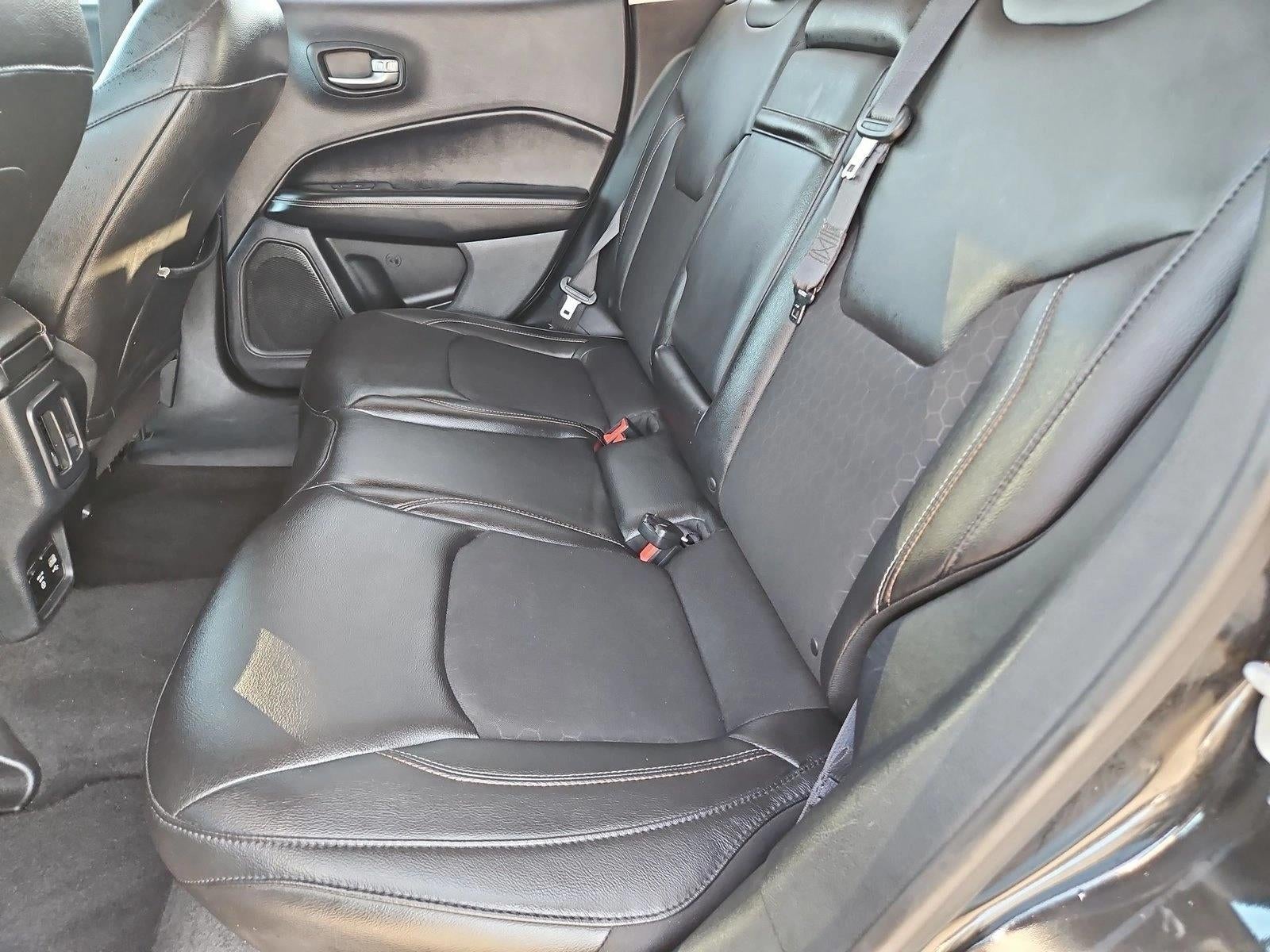 2018 Jeep Compass Latitude FWD