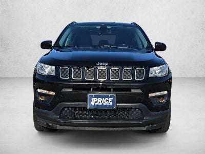 2018 Jeep Compass Latitude FWD