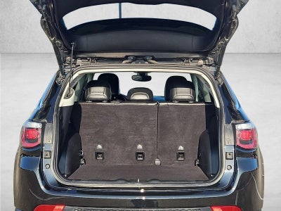 2018 Jeep Compass Latitude FWD