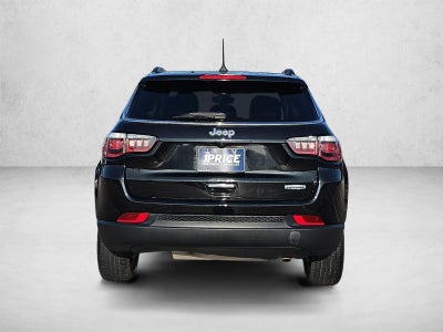 2018 Jeep Compass Latitude FWD