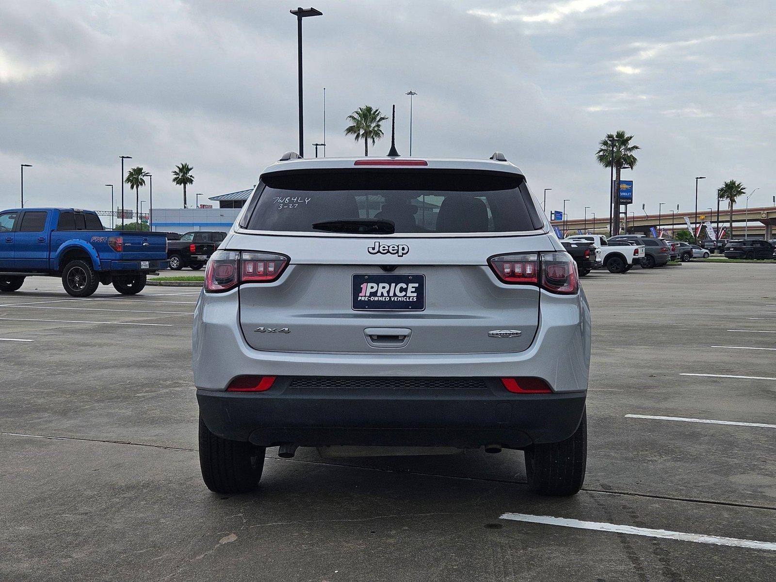 2024 Jeep Compass Latitude