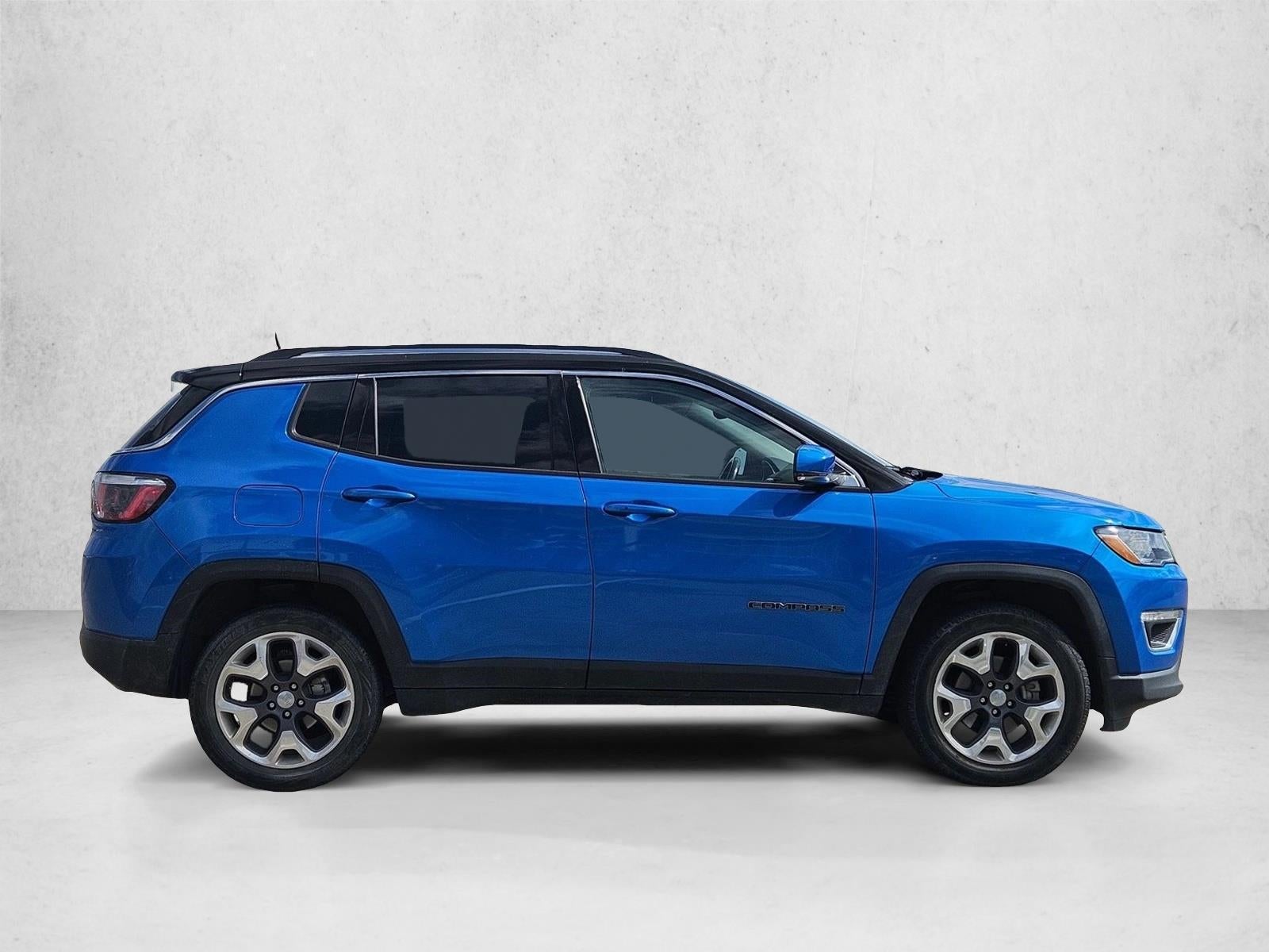 2020 Jeep Compass Limited 4x4