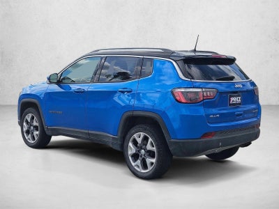2020 Jeep Compass Limited 4x4