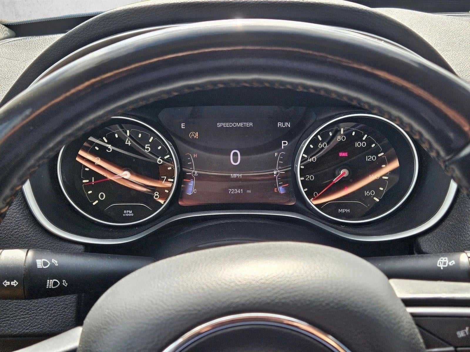 2020 Jeep Compass Limited 4x4