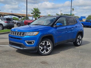 2020 Jeep Compass Limited 4x4