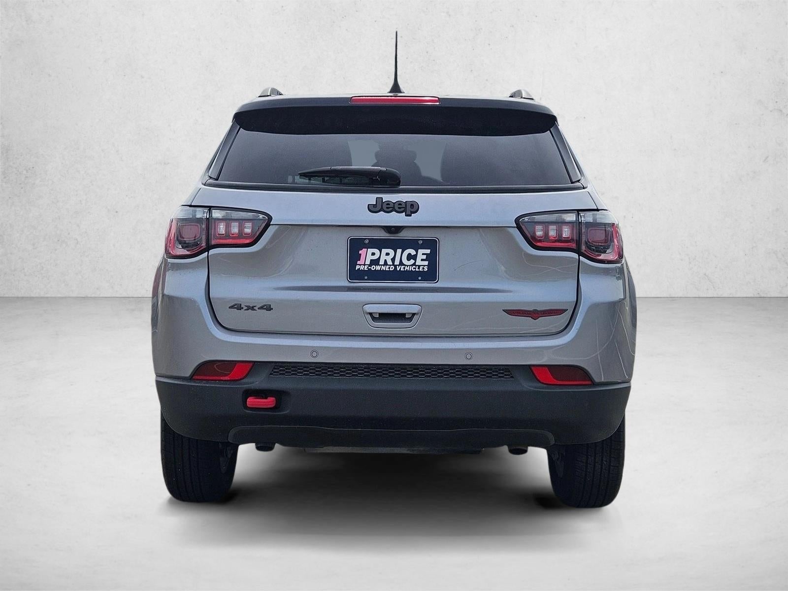 2023 Jeep Compass Trailhawk