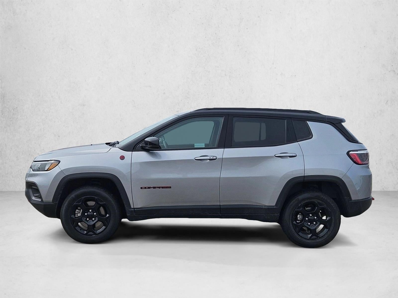 2023 Jeep Compass Trailhawk