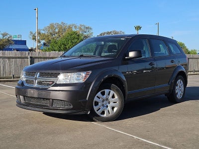 2015 Dodge Journey American Value Pkg