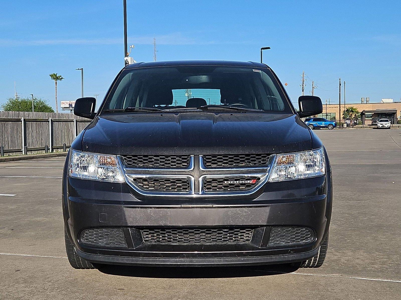 2015 Dodge Journey American Value Pkg