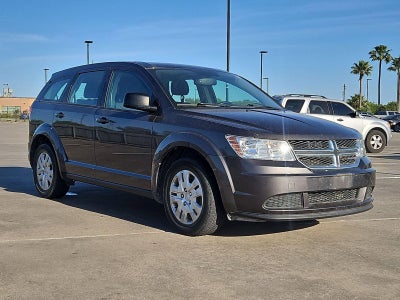 2015 Dodge Journey American Value Pkg