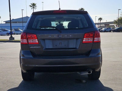 2015 Dodge Journey American Value Pkg