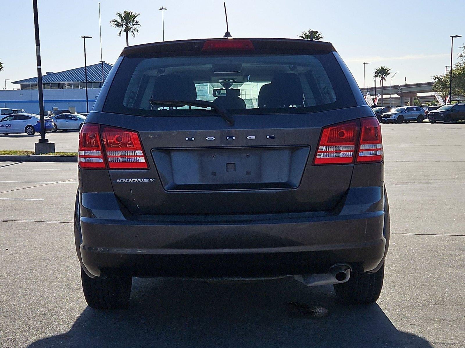 2015 Dodge Journey American Value Pkg