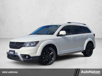 2019 Dodge Journey Crossroad