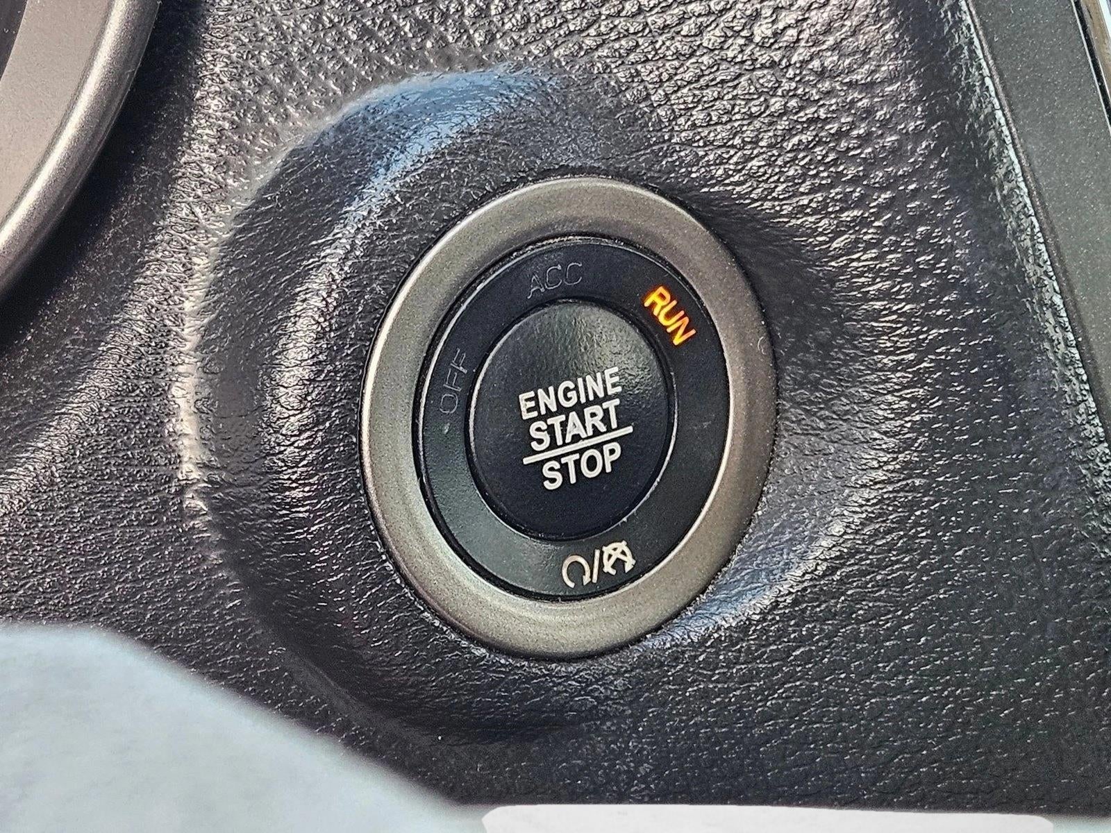 2019 Dodge Journey Crossroad