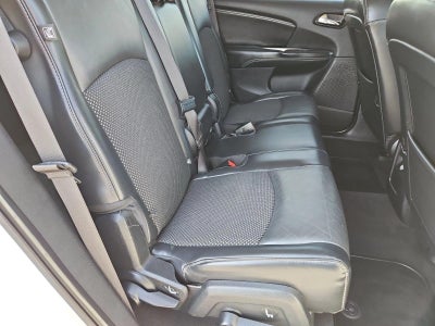 2019 Dodge Journey Crossroad