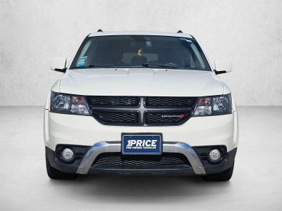 2019 Dodge Journey Crossroad