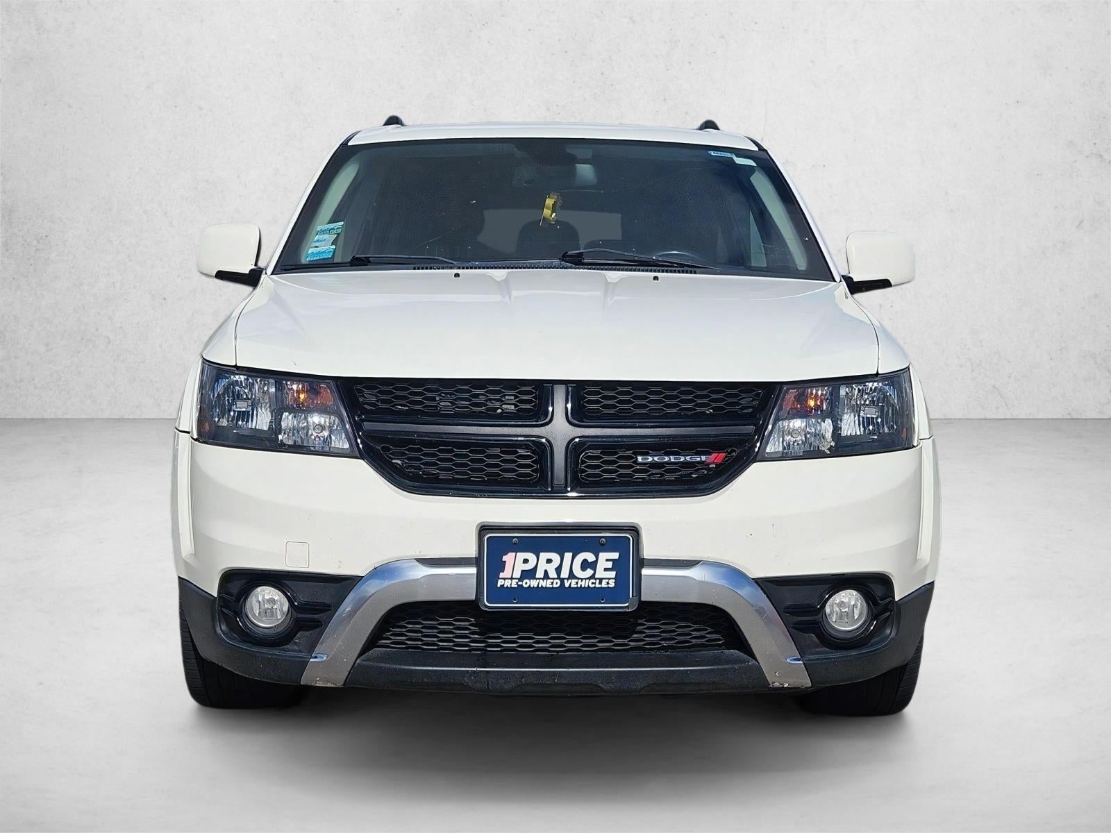 2019 Dodge Journey Crossroad