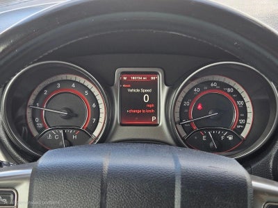 2019 Dodge Journey Crossroad