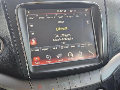 2019 Dodge Journey Crossroad