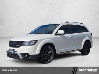2019 Dodge Journey Crossroad