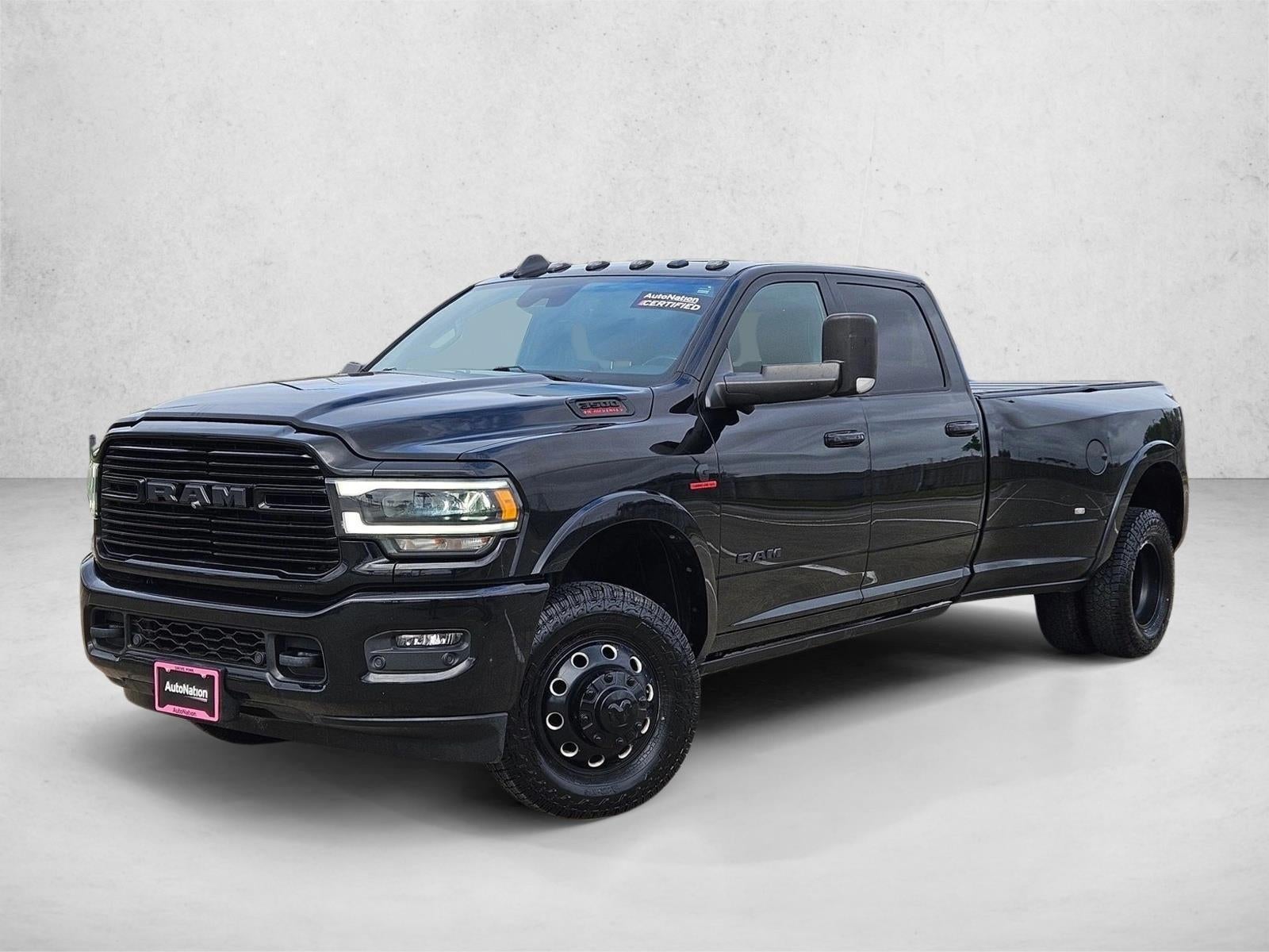 2020 RAM 3500 Laramie