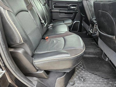2020 RAM 3500 Laramie Crew Cab 4x4 8' Box