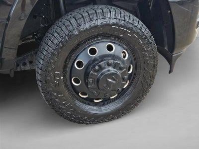 2020 RAM 3500 Laramie Crew Cab 4x4 8' Box