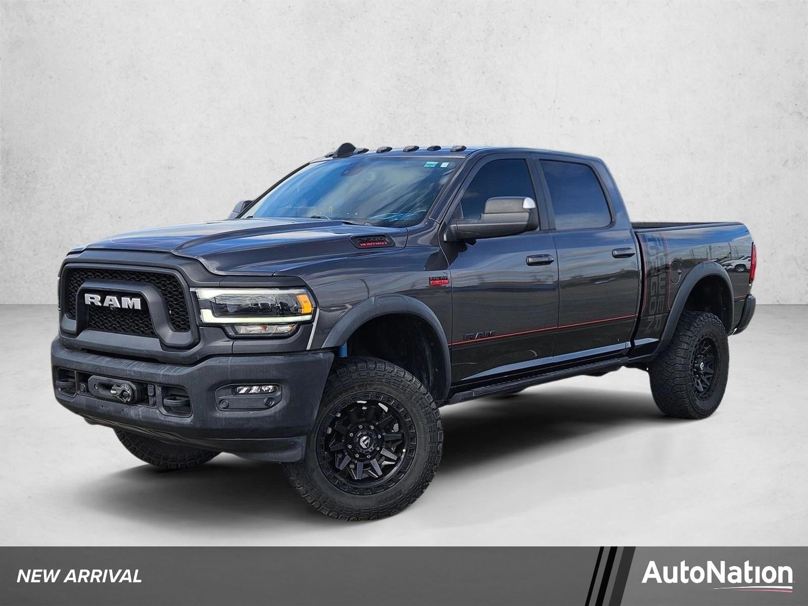 2022 RAM 2500 Power Wagon 4X4 Crew Cab SWB's photo
