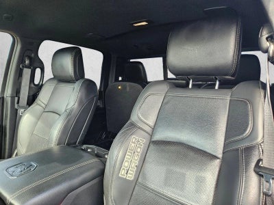 2022 RAM 2500 Power Wagon Crew Cab 4x4 6'4" Box