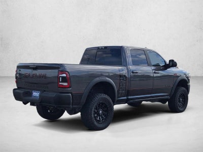 2022 RAM 2500 Power Wagon Crew Cab 4x4 6'4" Box