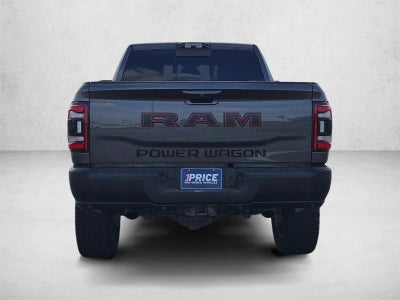 2022 RAM 2500 Power Wagon Crew Cab 4x4 6'4" Box