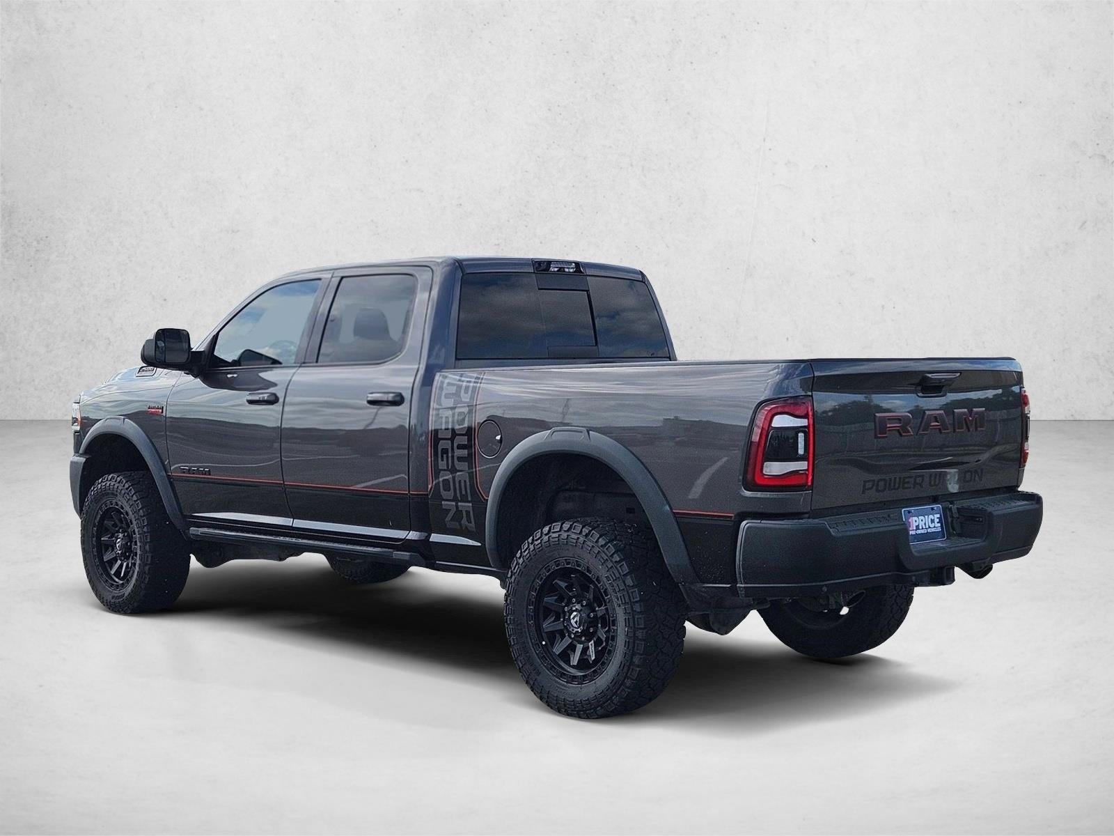 2022 RAM 2500 Power Wagon Crew Cab 4x4 6'4" Box