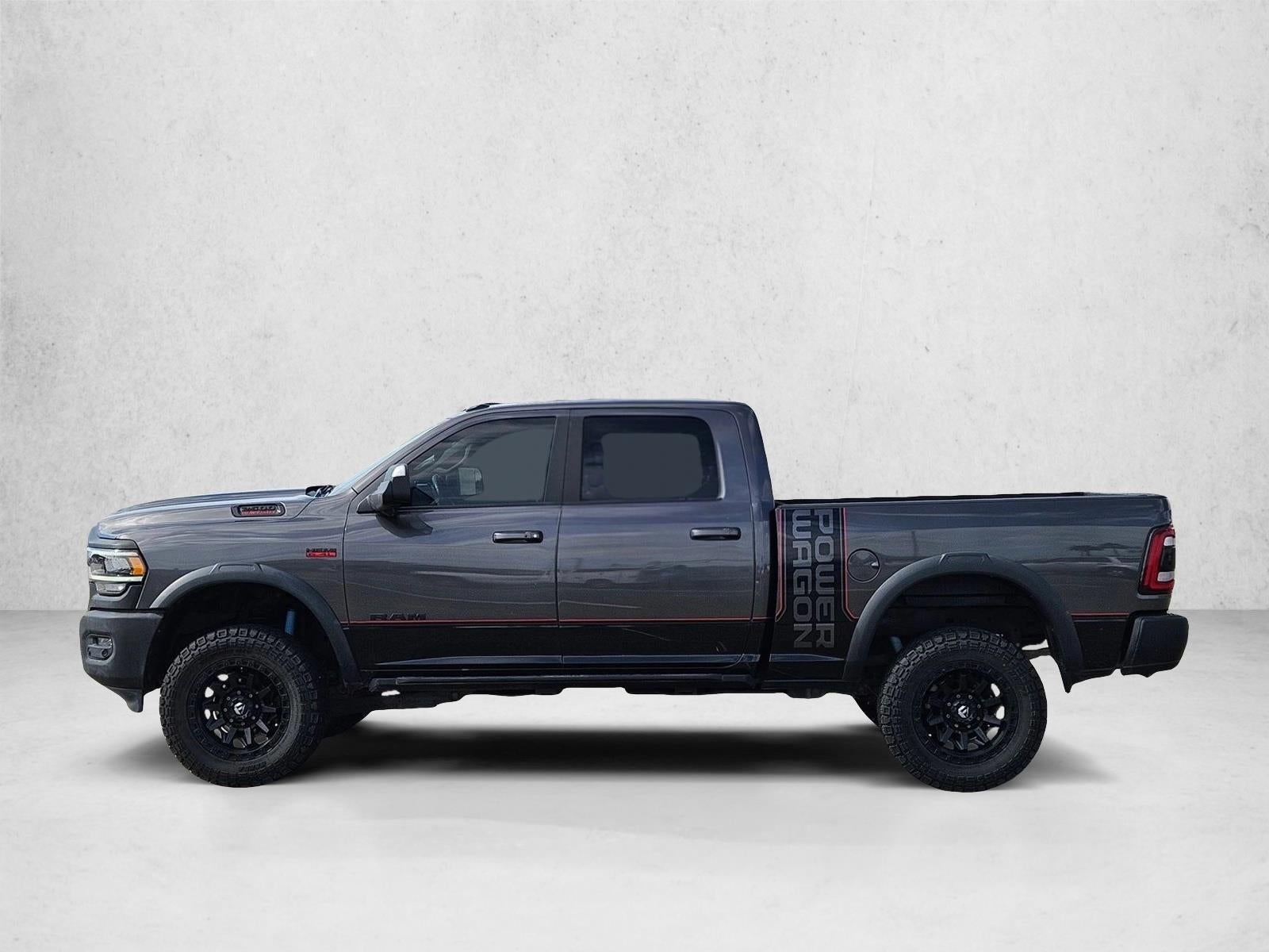 2022 RAM 2500 Power Wagon Crew Cab 4x4 6'4" Box