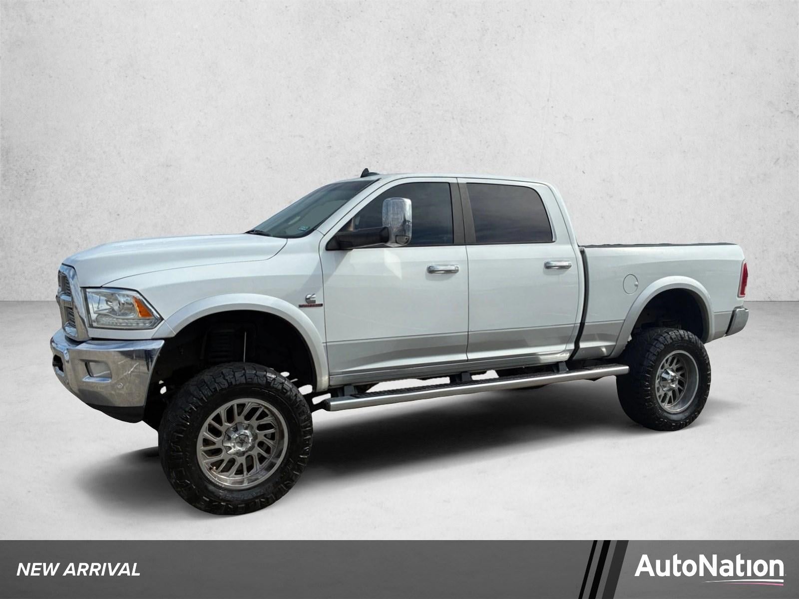 2017 RAM 2500 Laramie