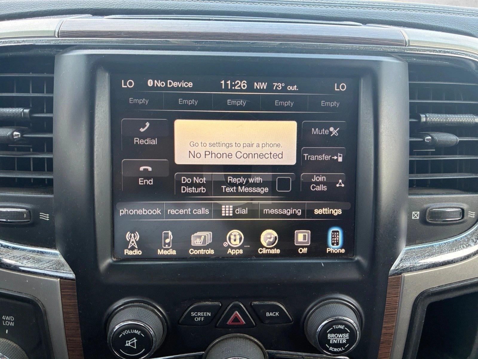 2017 RAM 2500 Laramie