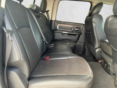2017 RAM 2500 Laramie