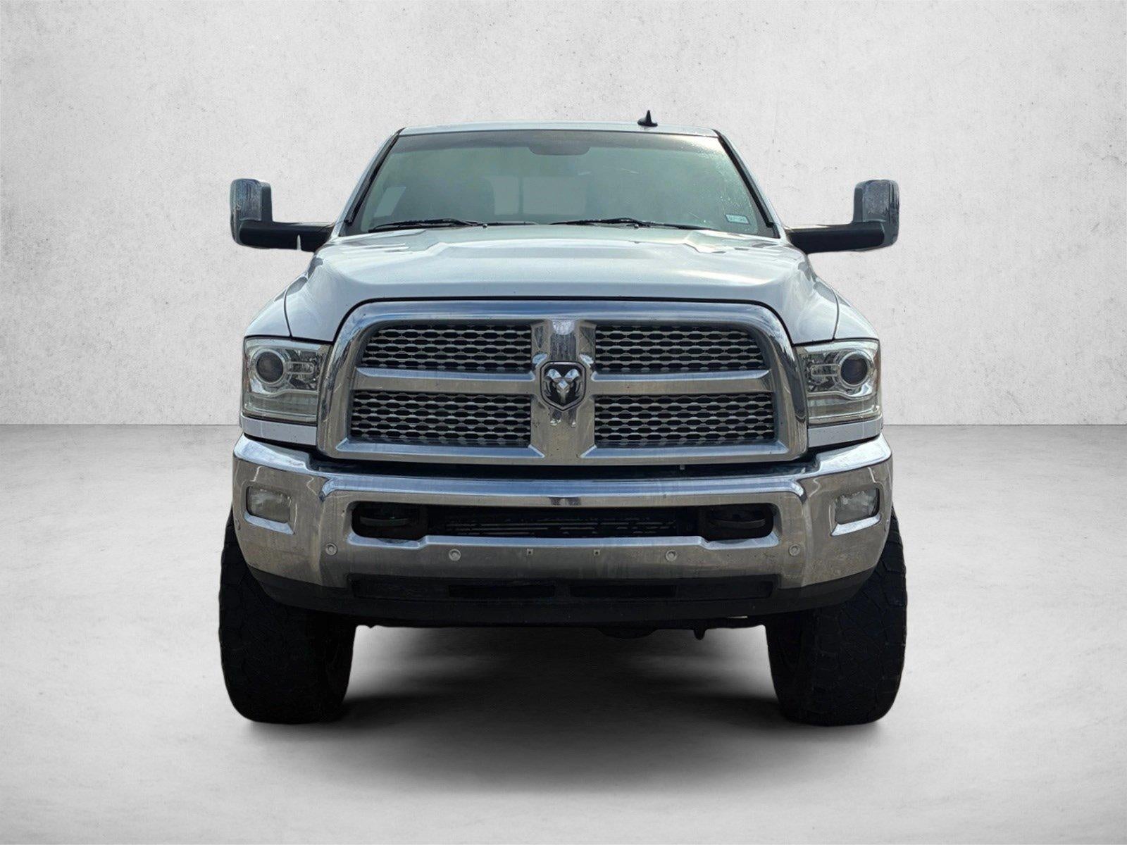 2017 RAM 2500 Laramie