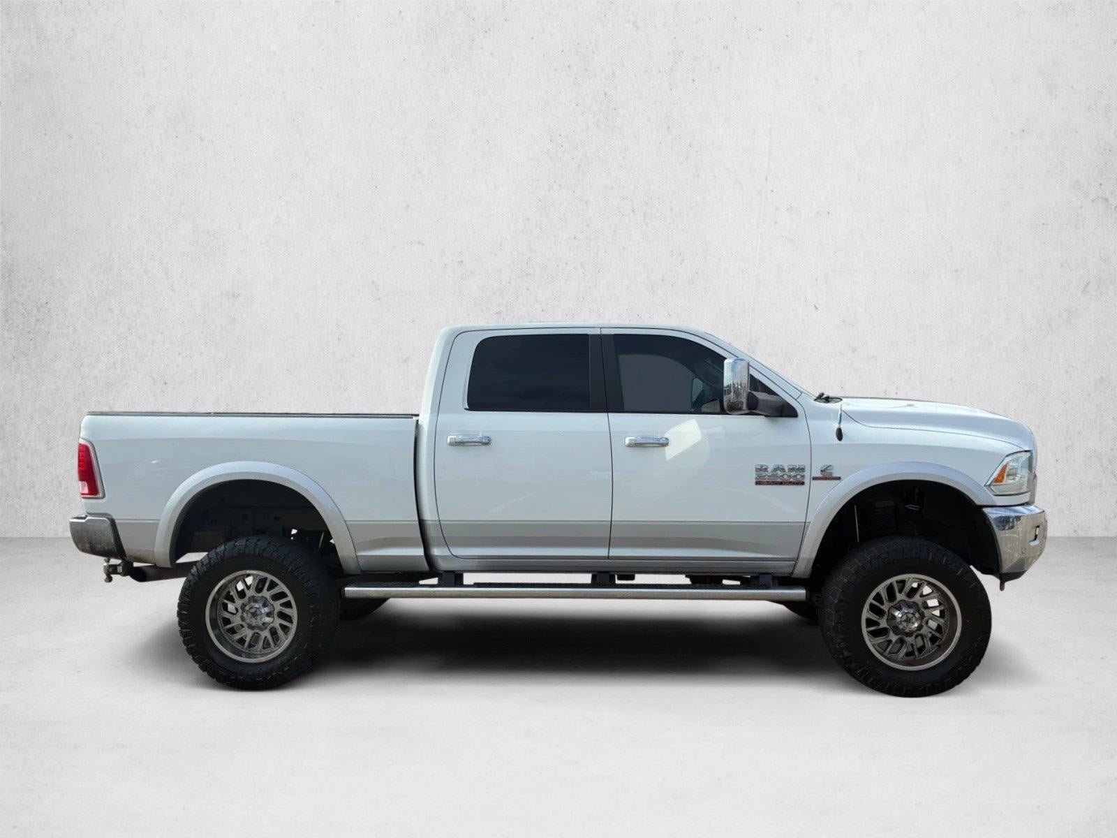 2017 RAM 2500 Laramie