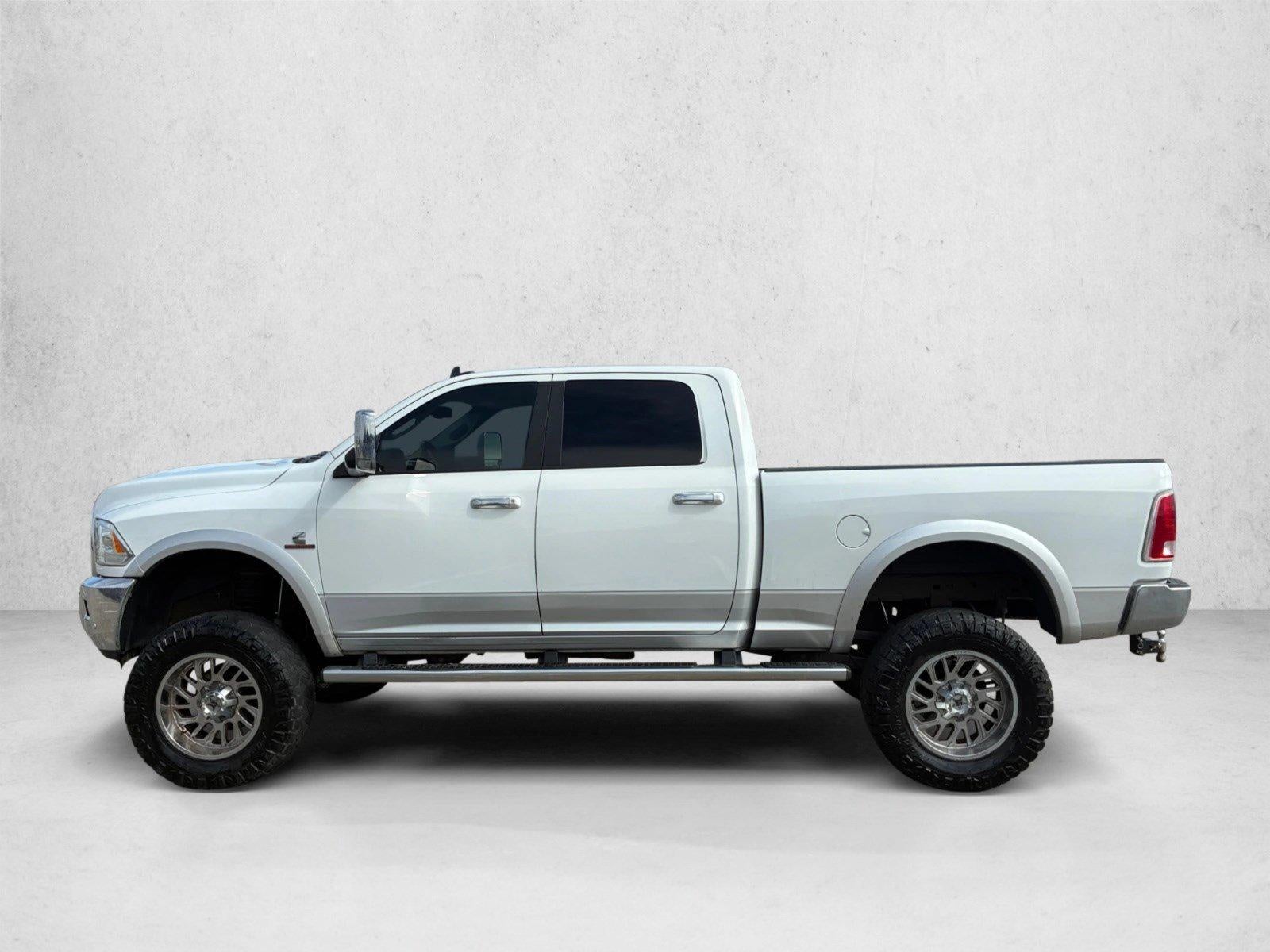 2017 RAM 2500 Laramie
