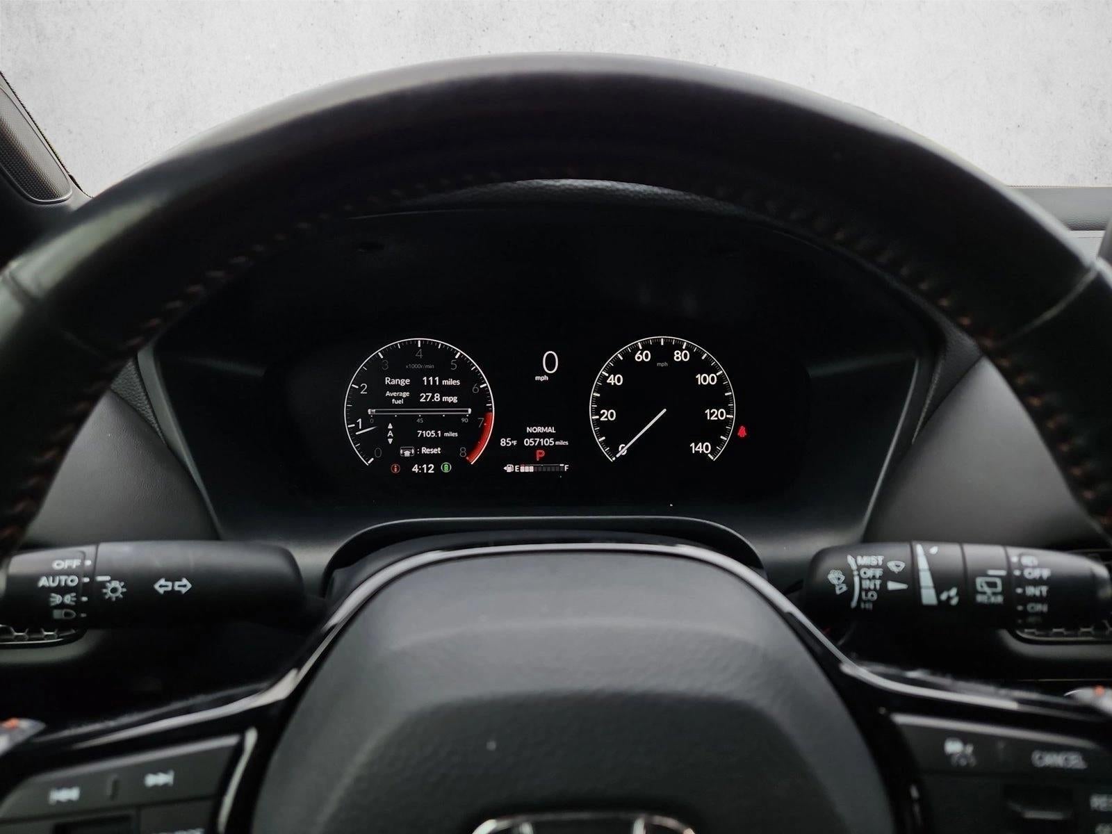 2023 Honda HR-V Sport