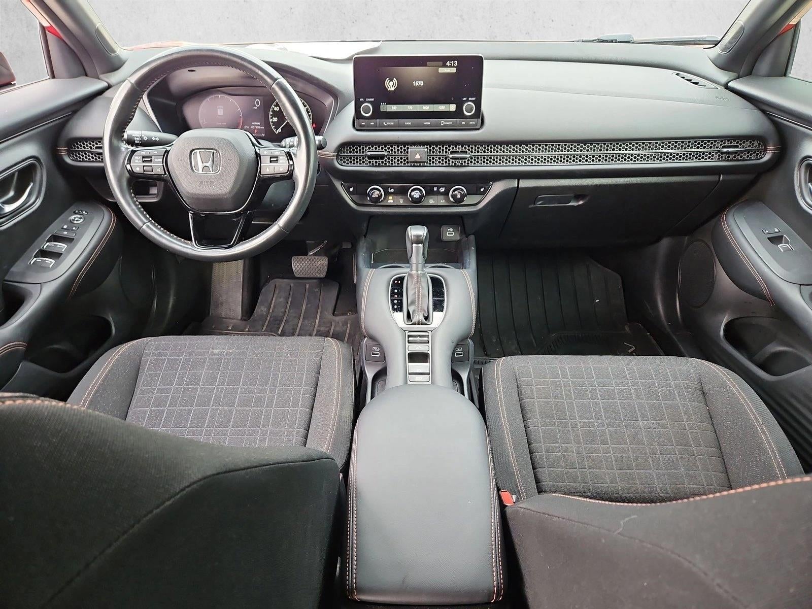 2023 Honda HR-V Sport