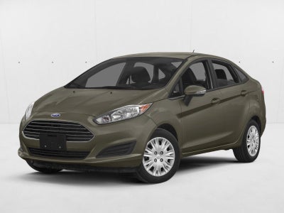 2015 Ford Fiesta SE