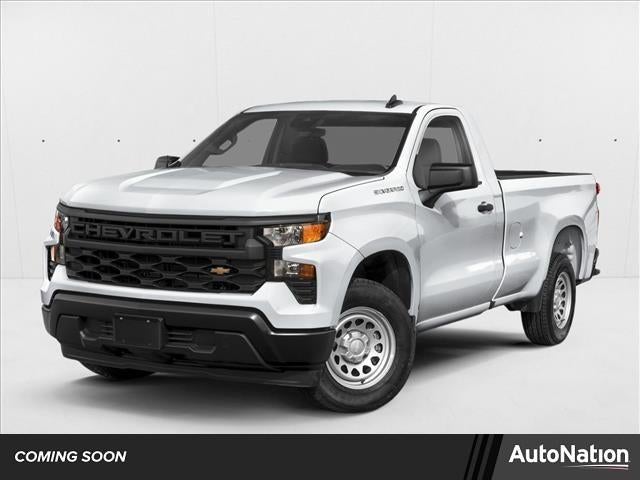 2026 Chevrolet Silverado 1500 Work Truck 1WT Regular Cab Long Box's photo