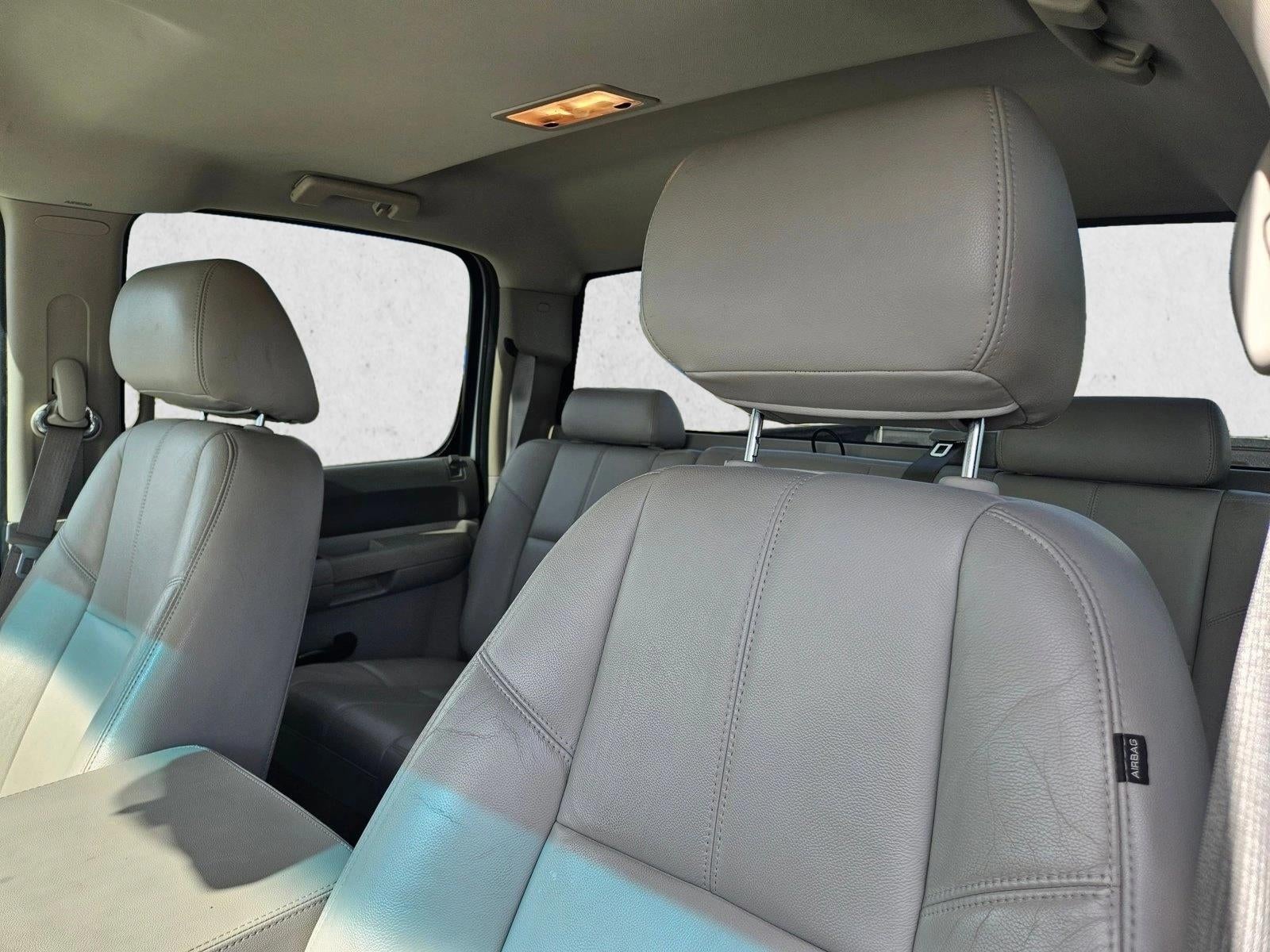 2013 Chevrolet Silverado 1500 LT