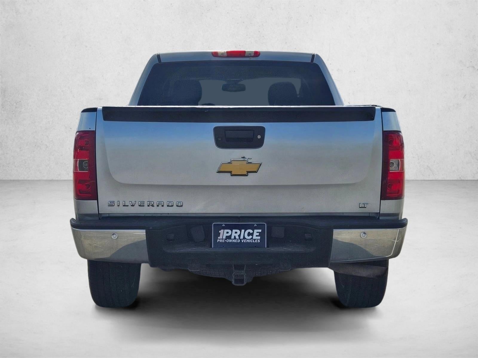 2013 Chevrolet Silverado 1500 LT