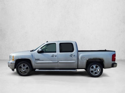 2013 Chevrolet Silverado 1500 LT