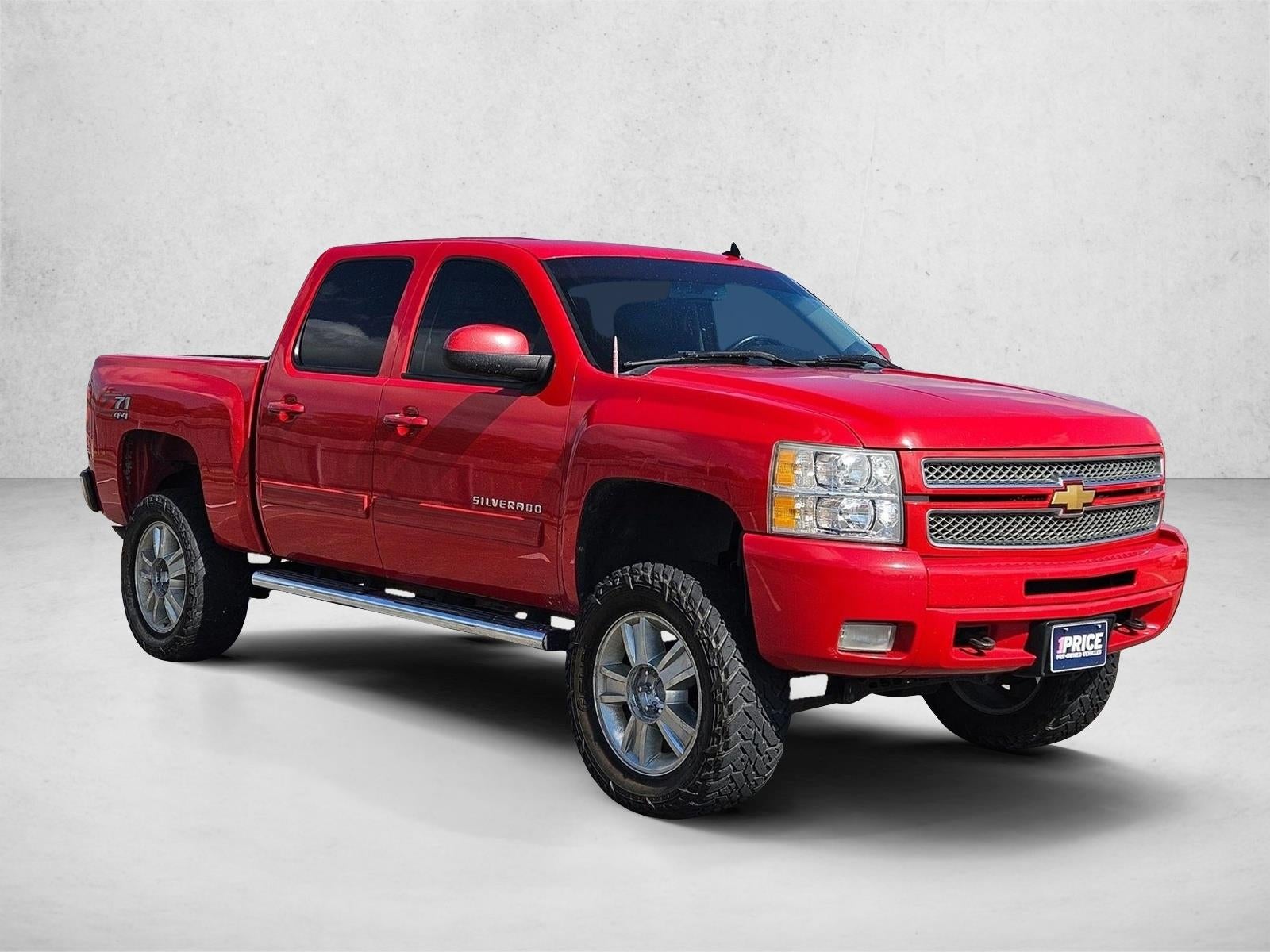 2013 Chevrolet Silverado 1500 LT