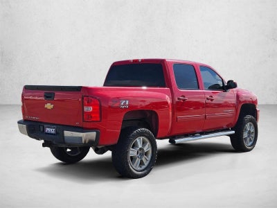 2013 Chevrolet Silverado 1500 LT