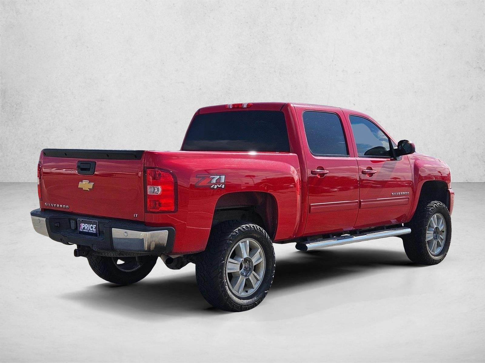2013 Chevrolet Silverado 1500 LT