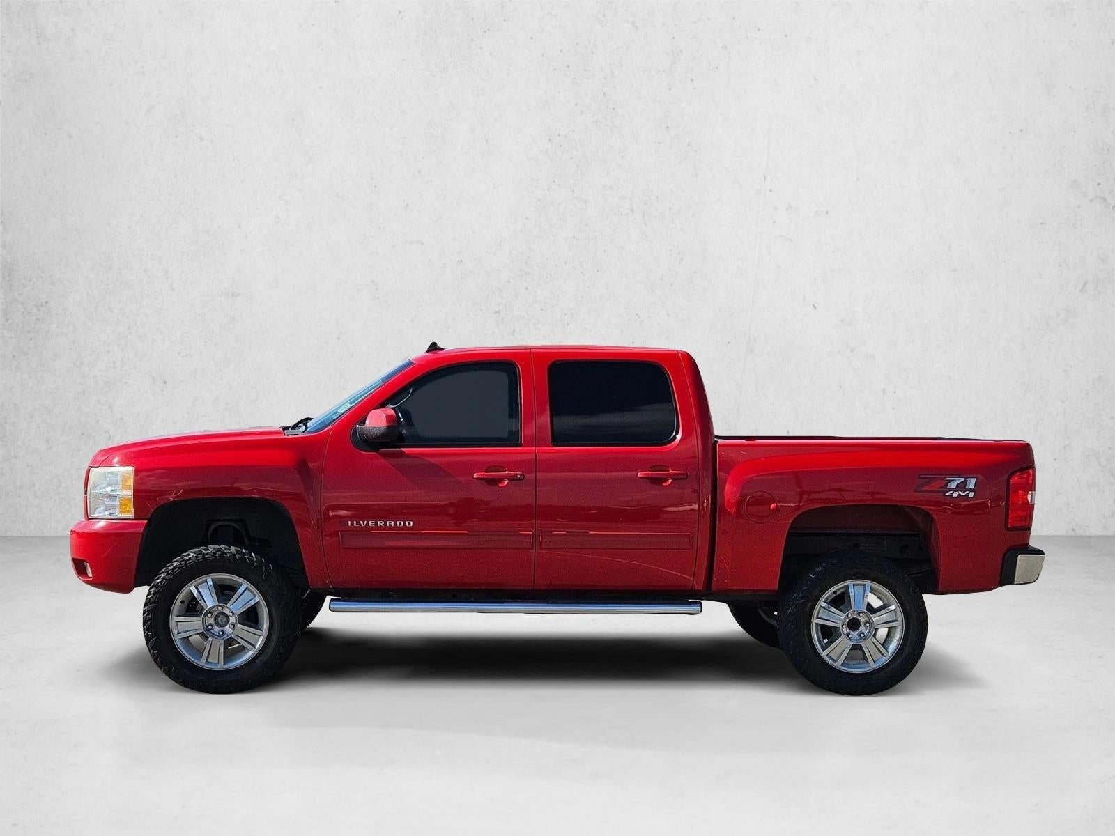 2013 Chevrolet Silverado 1500 LT